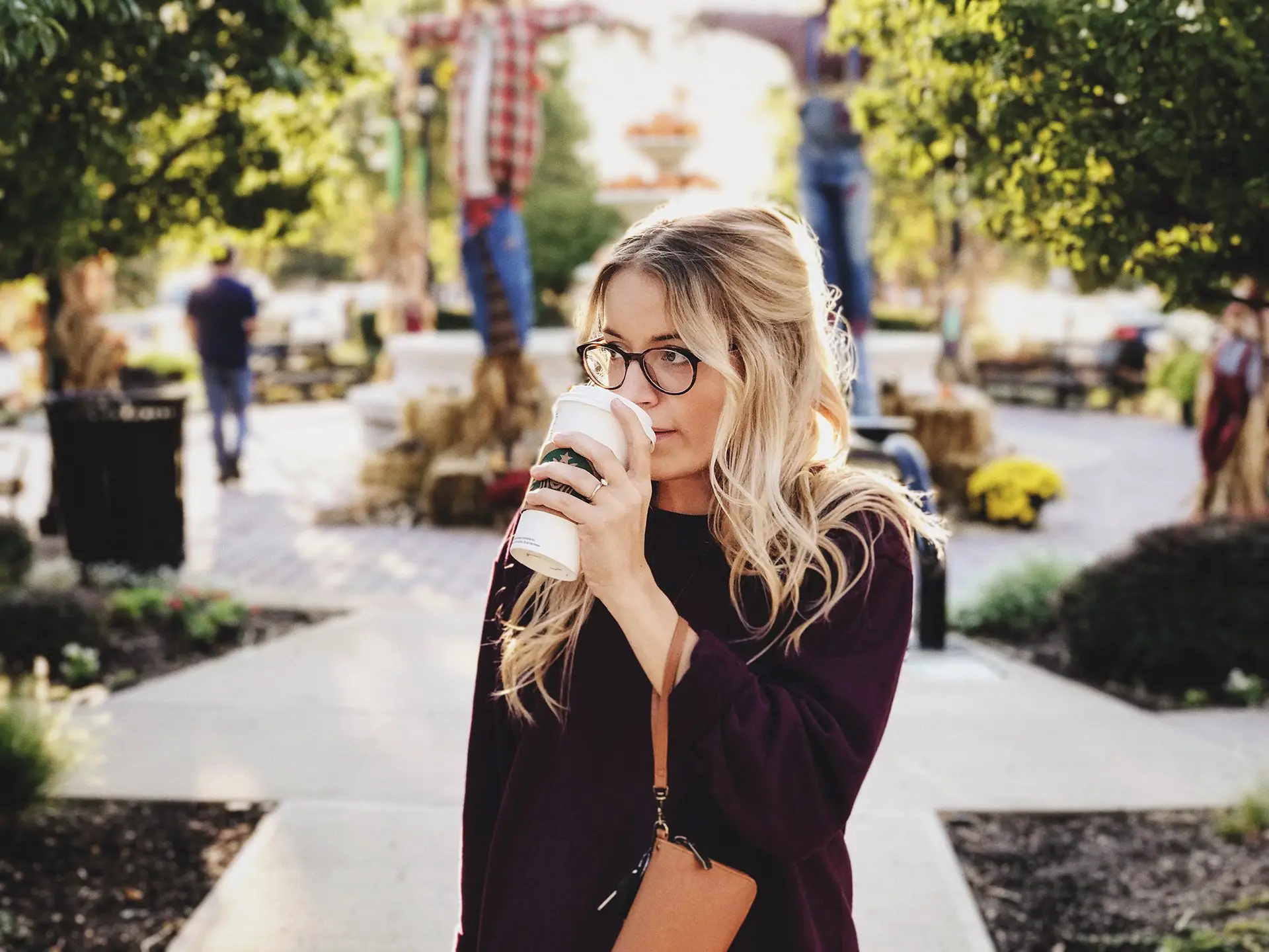 Keep in touch with site visitors and boost loyalty